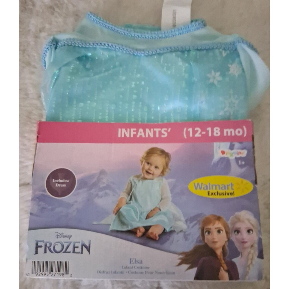 Disney Frozen costume size 12 - 18 months